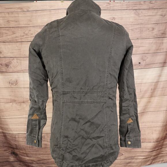 New Legendary Whitetails Jacket Mens XS Corduroy Collar Flannel Lined - Picture 4 of 12